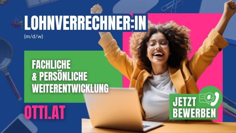 Personalverrechnerpr Fung Karriere News Otti At