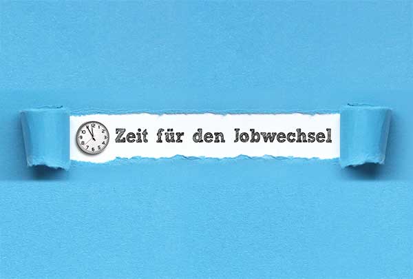 Jobwechsel 2