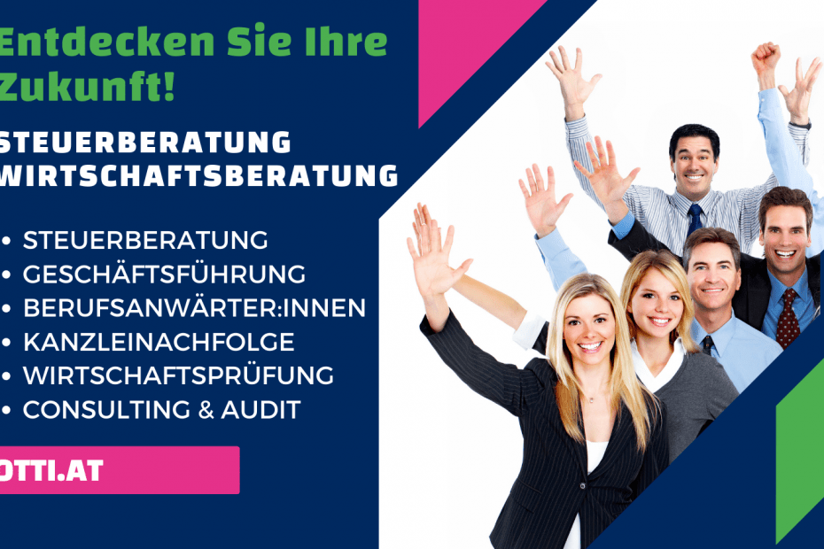 Steuerberatung – Jobs in Wien & Österreich! Die Steuerberater- und Wirtschaftsberatungsbranche befindet sich in einem stetigen Wandel Neue Technologien, globalisierte Märkte und sich ändernde Gesetze stellen immer größere Herausforderungen an die Branche. Diese Herausforderungen bringen auch Veränderungen mit sich, die die Zukunft der Branche beeinflussen werden.