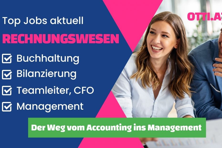 Buchhaltung Jobs