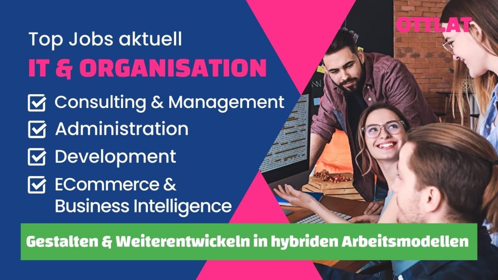 It Jobs Wien Oesterreich