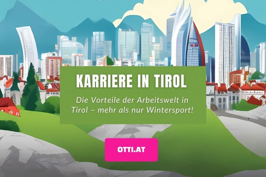 Job in Tirol