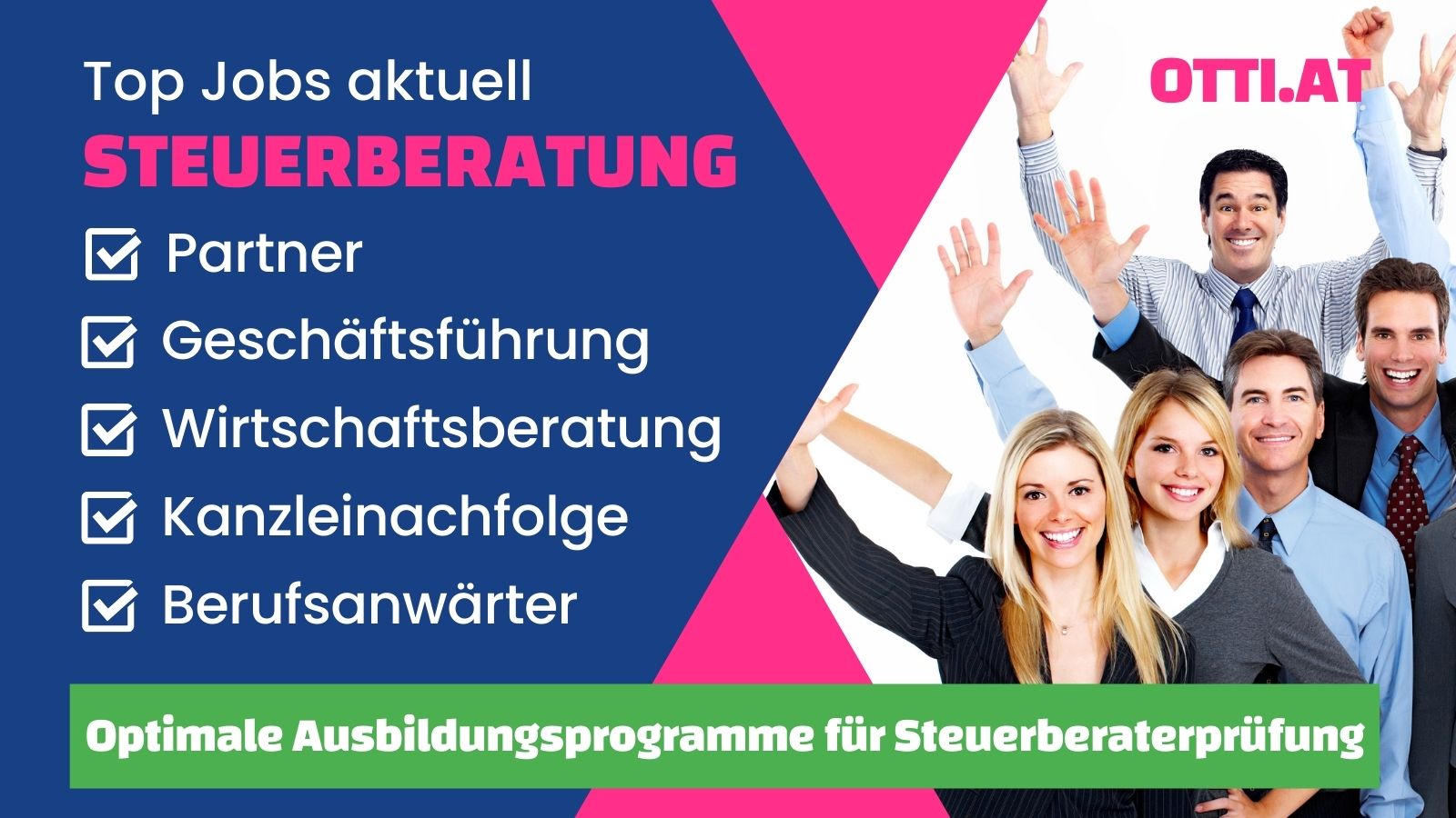 Steuerberater Berufsanwaerter Jobs