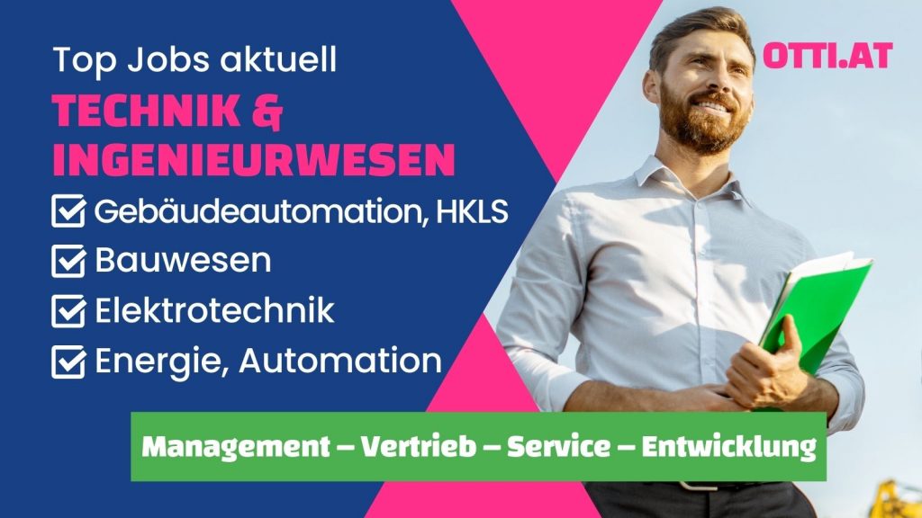 Technik, Ingenieurswesen & Konstruktion – mit nur einer Bewerbung bieten wir kompetente Unterstützung für die gesamte berufliche Laufbahn. Persönliche Beratung, exklusiver Zugang zu nationalen und internationalen Arbeitgebern. Präzise, vertraulich, schnell – wir machen Karrieren!