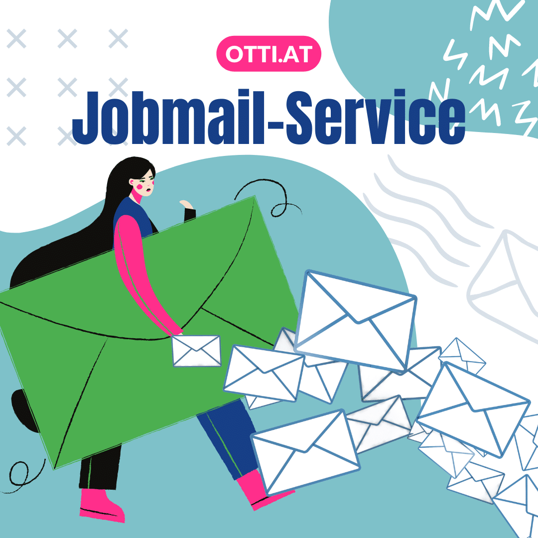 Tagesaktuell passende Stellenangebote per E-Mail! Aktivieren Sie jetzt unseren Jobmail-Service und bleiben Sie immer auf dem neuesten Stand. Ab sofort verpassen Sie keine Karriere-Chancen mehr und erhalten die passenden Jobs bequem per E-Mail. Dieser Service ist für Sie kostenlos und jederzeit abbestellbar.