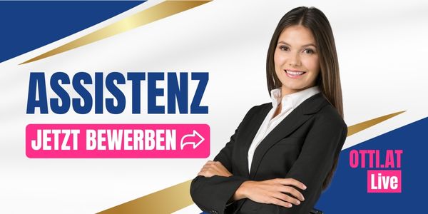 Assistenz: Abwechslungsreiche Top Jobs mit Eigenverantwortung und individuelleer Weiterbildung https://www.otti.at/web/jobs/kat_20_assistenz/