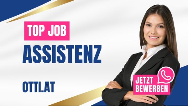 Assistenz Jobs Wien Oesterreich