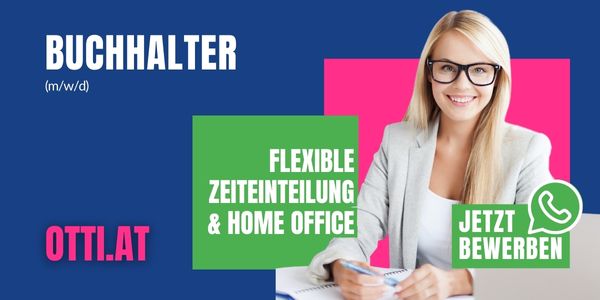 Buchhalterin: Job & Karriere
