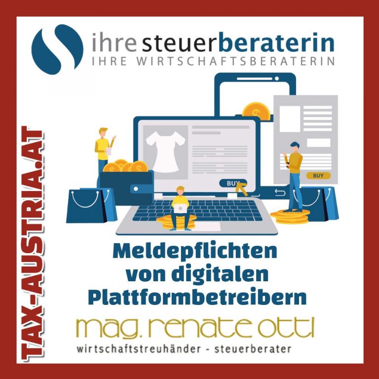 Meldepflicht Digitale Plattform