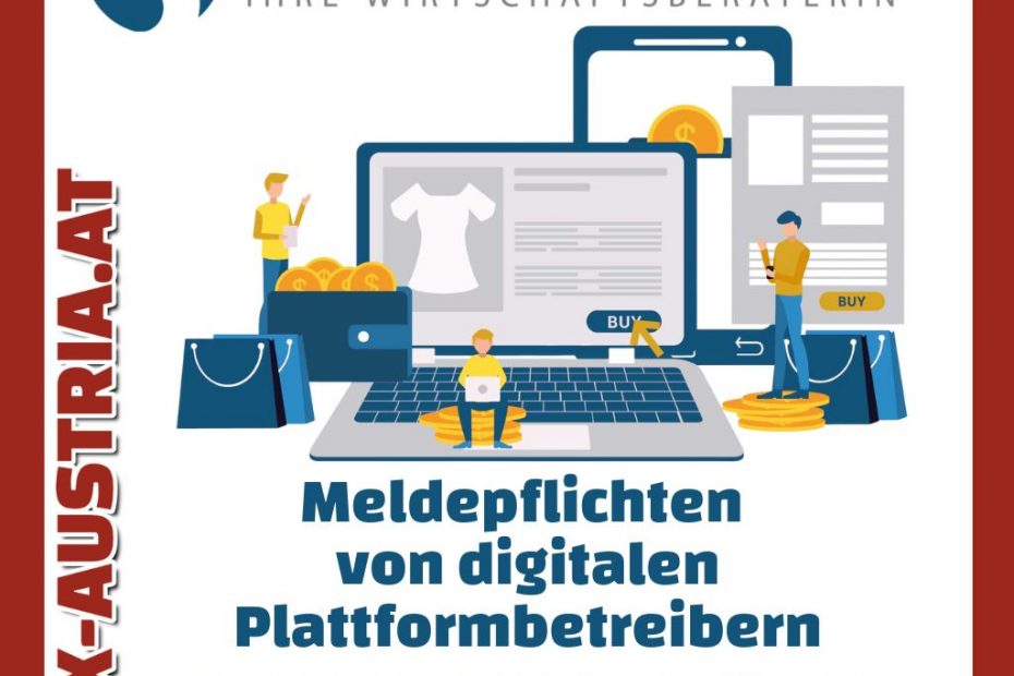 Meldepflicht Digitale Plattform