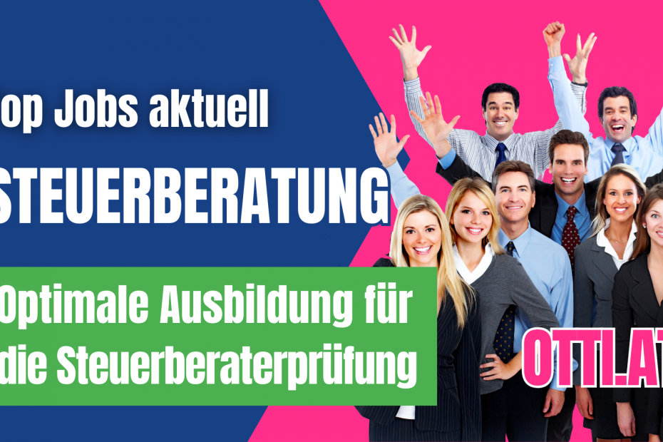 Steuerberater Berufsanwaerter Jobs