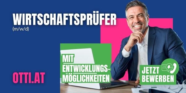 Wirtschaftsprueferin Karriere