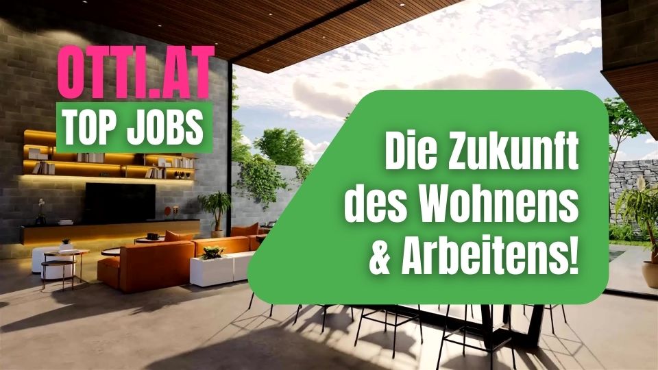 WOHNEN & ARBEITEN – neue Geschäfts- & Home Office Modelle