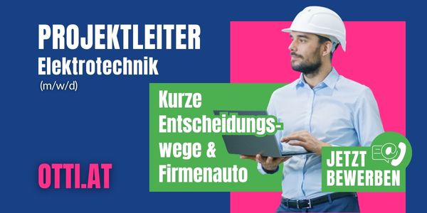 Projektleiterelektrotechnik