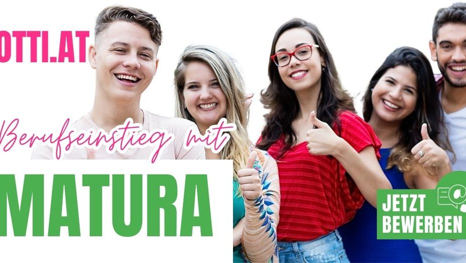 Berufseinstieg Mit Matura