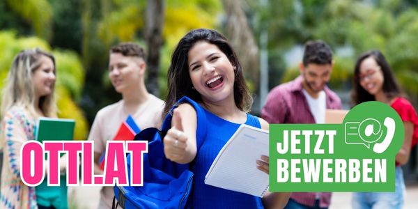 Dein Wegweiser in die Berufswelt: OTTI & PARTNER – DAS PERSONAL MANAGEMENT FÜR MATURANT:INNEN Dein Wegweiser in die Berufswelt: OTTI & PARTNER – DAS PERSONAL MANAGEMENT FÜR MATURANT:INNEN – Karriere-mit-Matura-Job – TOP TIPP Aktuelle Top Jobs mit WEITERBILDUNG – erwünscht & gefördert AUSBILDUNG im Job