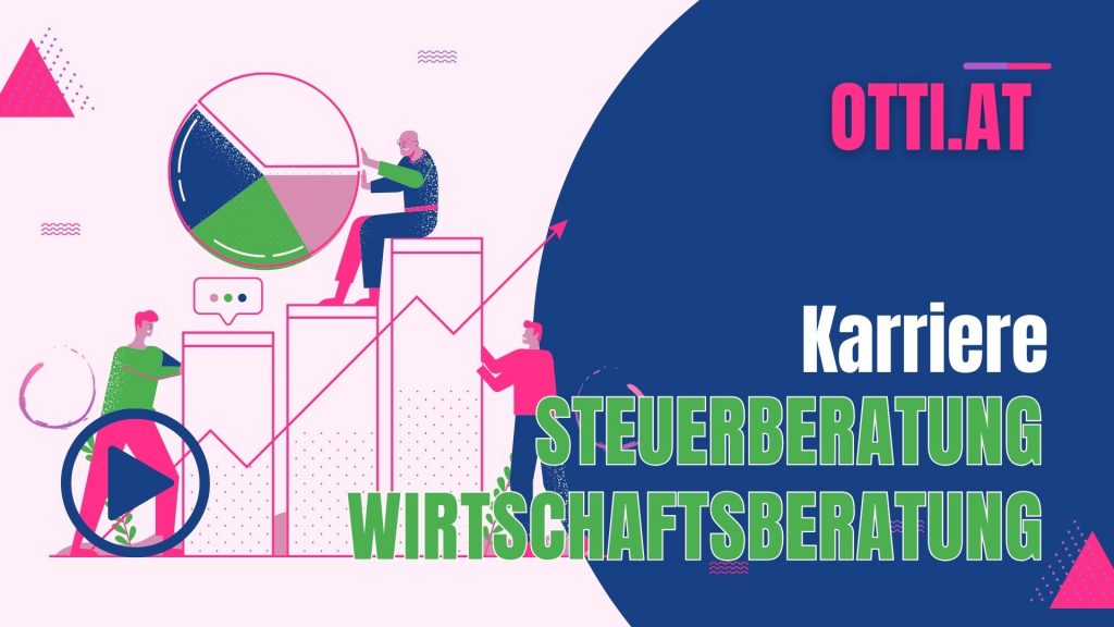 AKTUELLE TOP JOBS: STEUERBERATUNG & WIRTSCHAFTSBERATUNG - entdecken Sie eine aufregende Branche im Wandel