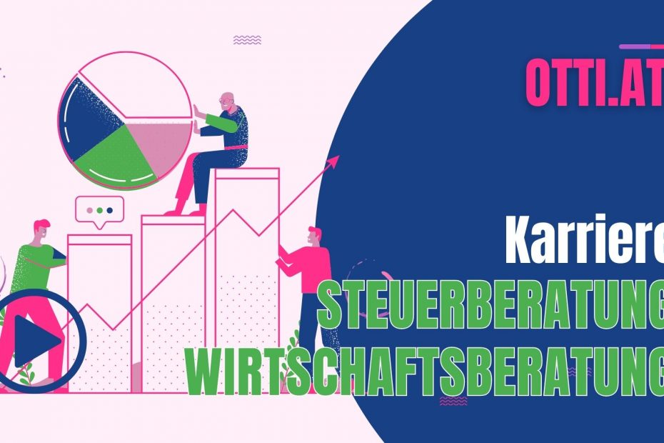 AKTUELLE TOP JOBS: STEUERBERATUNG & WIRTSCHAFTSBERATUNG - entdecken Sie eine aufregende Branche im Wandel