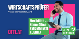 zu: Sichern Sie Ihre Zukunft in der WIRTSCHAFTSPRÜFUNG - Ihr Karrieresprung in Wien!