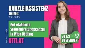 Assistenz Job Wien Doebling