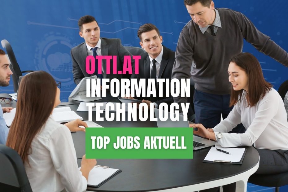 Information Technology Jobs