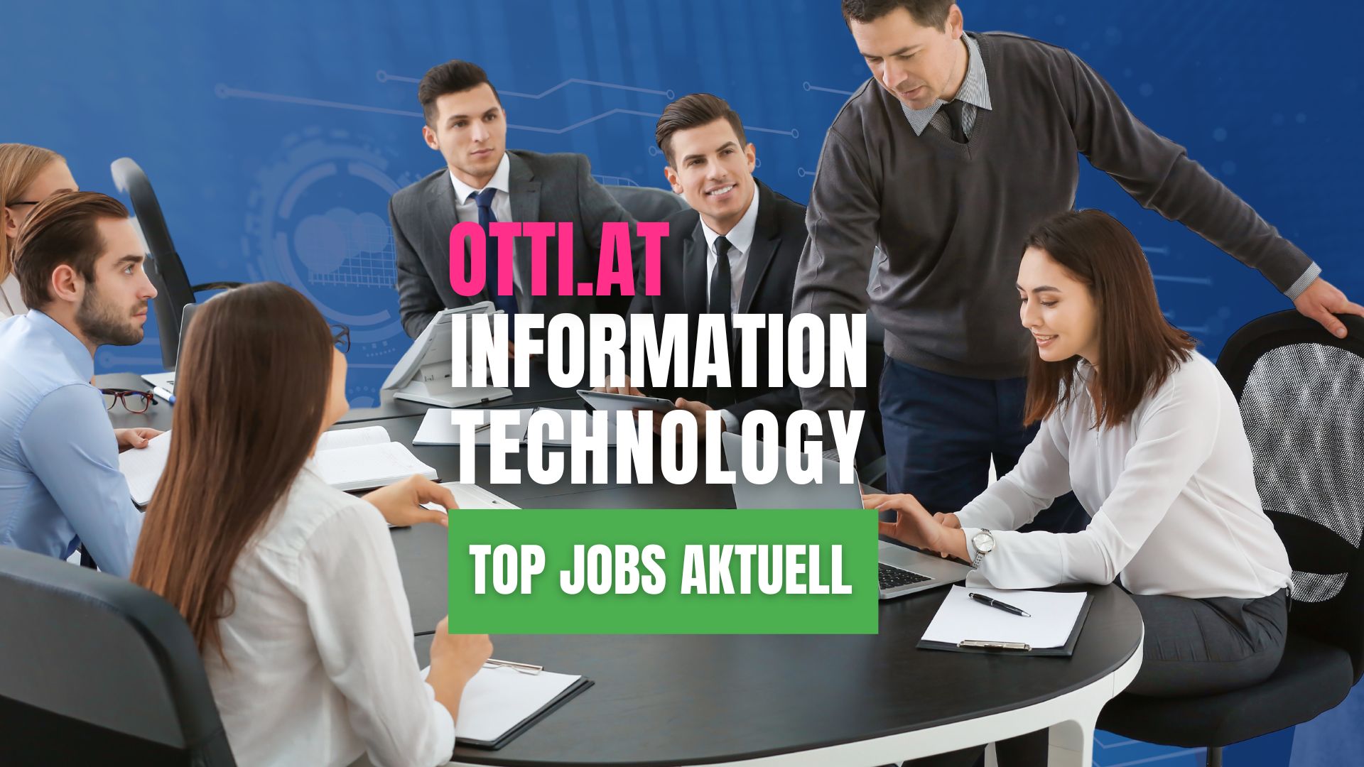 Information Technology Jobs