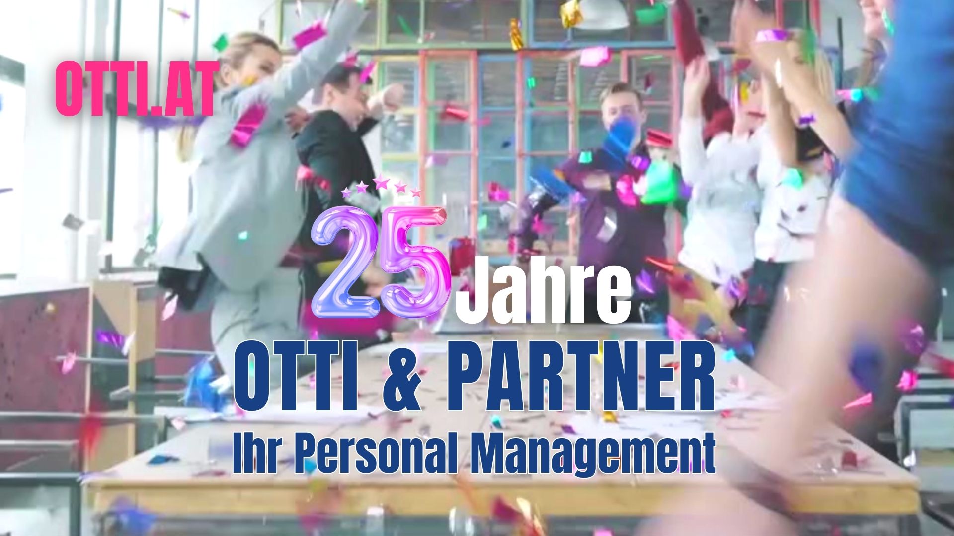 Jahre Otti Partner