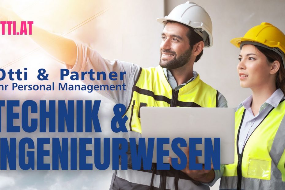 Ingenieure Ki Game Changer Jobs | Jobs aktuell - Otti & Partner Ihr Personal Management | KARRIERE NEWS | OTTI.AT