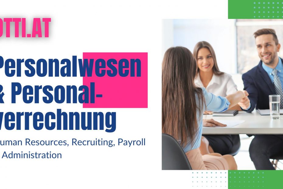 Personalwesen Personalverrechnung Job | Jobs aktuell - Otti & Partner Ihr Personal Management | KARRIERE NEWS | OTTI.AT