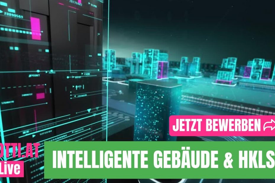Video Vorschaubild: Jetzt Bewerben Intelligente Gebäude Amp; Hkls! Die Zeit Ist Ideal Für Ihre Karriere | GEBÄUDE- & KLIMATECHNIK Jobs aktuell | KARRIERE NEWS | OTTI.AT