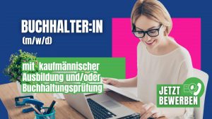 Buchhalterin Wien Döbling Job | Jobs aktuell - Otti & Partner Ihr Personal Management | KARRIERE NEWS | OTTI.AT