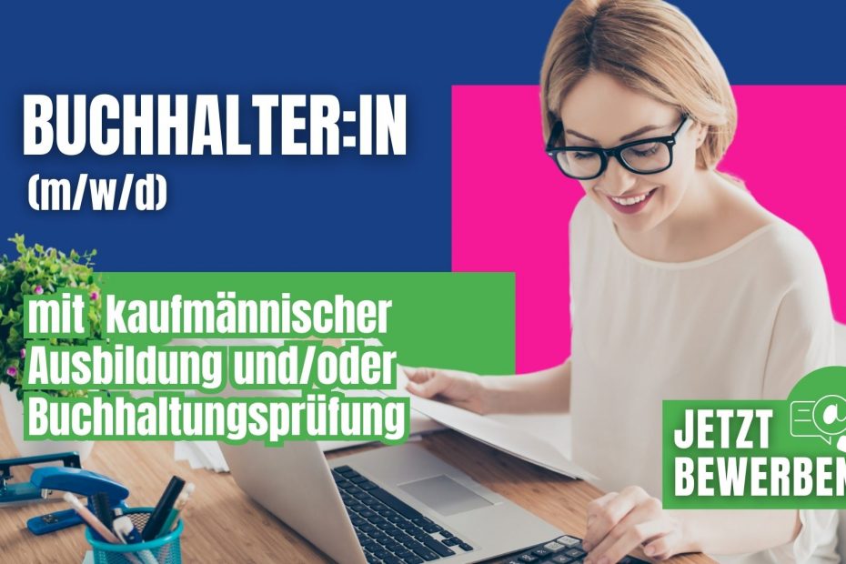 Buchhalterin Wien Döbling Job | Jobs aktuell - Otti & Partner Ihr Personal Management | KARRIERE NEWS | OTTI.AT
