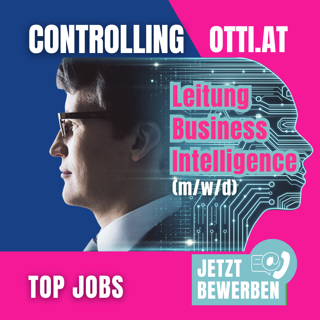 Controlling Business Intelligence |  | KARRIERE NEWS | OTTI.AT