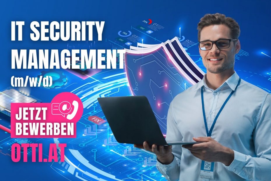 It Security | Jobs aktuell - Otti & Partner Ihr Personal Management | KARRIERE NEWS | OTTI.AT