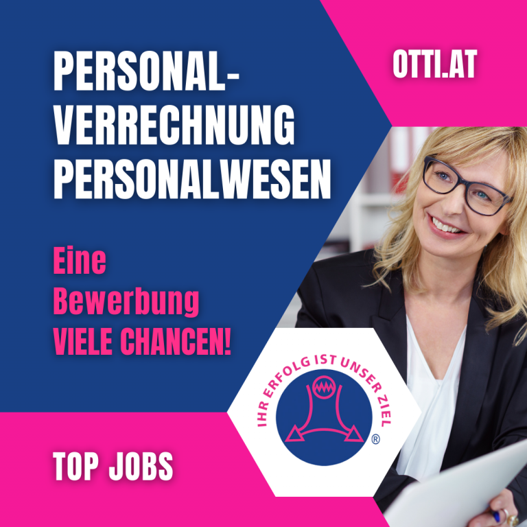 Personal Karriere Top Jobs |  | KARRIERE NEWS | OTTI.AT