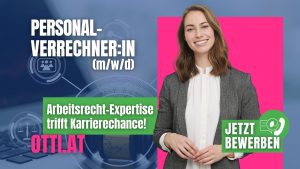 Personalverrechnung Arbeitsrecht Karriere | Jobs aktuell - Otti & Partner Ihr Personal Management | KARRIERE NEWS | OTTI.AT