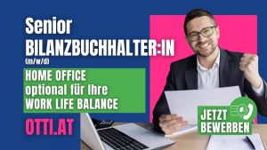 Seniorbilanzbuchhalterin | Jobs aktuell - Otti & Partner Ihr Personal Management | KARRIERE NEWS | OTTI.AT