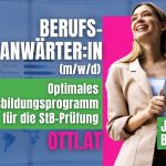 Berufsanwaeterin Optimale Vorbereitung Steuerberaterpruefung | Jobs aktuell - Otti & Partner Ihr Personal Management | KARRIERE NEWS | OTTI.AT