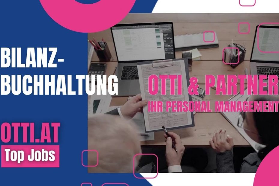 Video Vorschaubild: Bilanzbuchhaltung Der Job Der Sie Wachsen Lässt! |  | KARRIERE NEWS | OTTI.AT