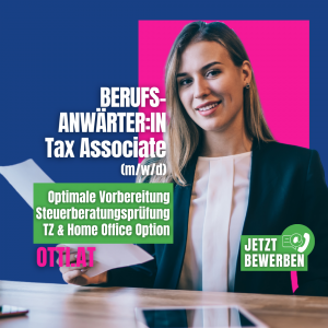 Berufsanwaerterin Hervorragende Entwicklungschancen | Jobs aktuell - Otti & Partner Ihr Personal Management | KARRIERE NEWS | OTTI.AT