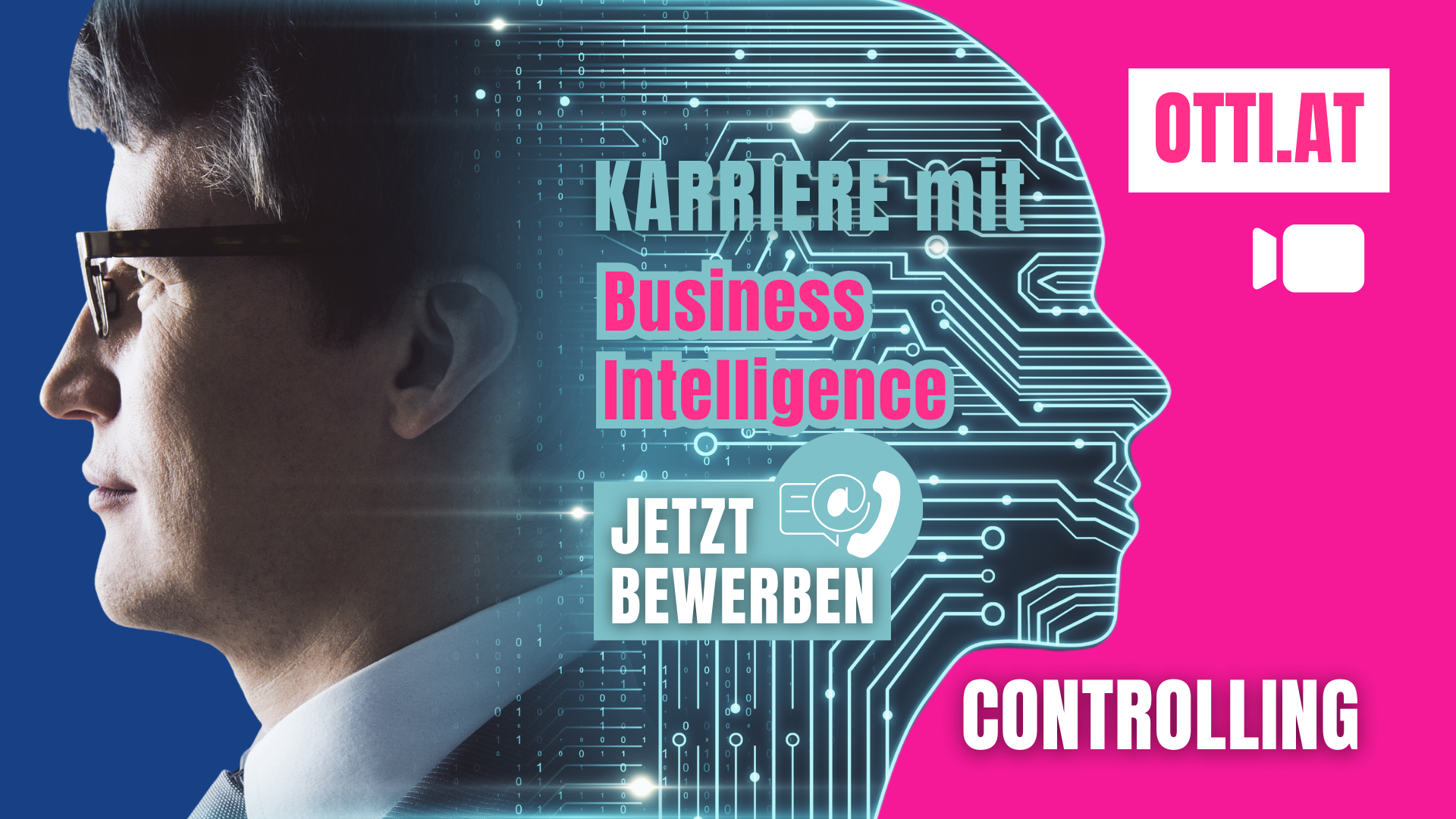 Controlling Businessintellingence Karriere |  | KARRIERE NEWS | OTTI.AT