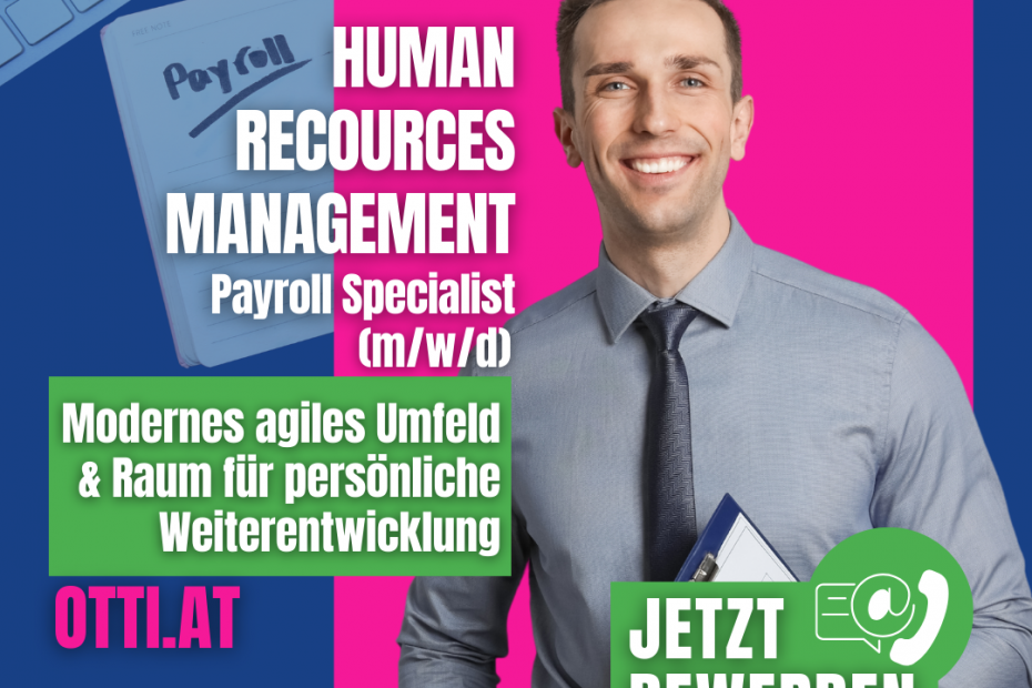 Personal Hr Top Job Karriere Chancen | Jobs aktuell | KARRIERE NEWS | OTTI.AT