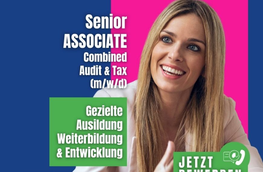 Associatesteuerberatungzukunftchance | TOP JOBS aktuell | KARRIERE NEWS | OTTI.AT