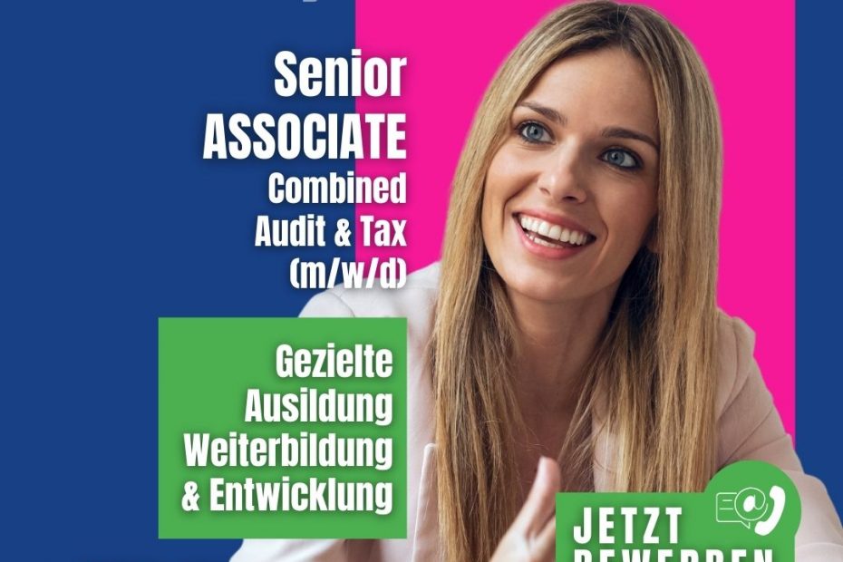 Associatesteuerberatungzukunftchance | TOP JOBS aktuell | KARRIERE NEWS | OTTI.AT