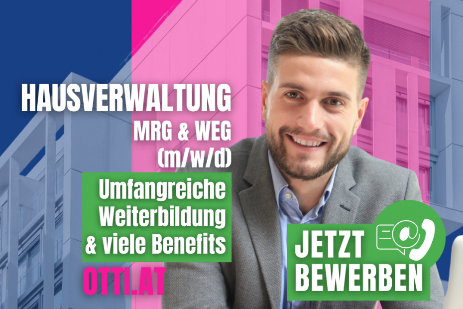 Management Jobs Karriere Chancen | Jobs aktuell | KARRIERE NEWS | OTTI.AT