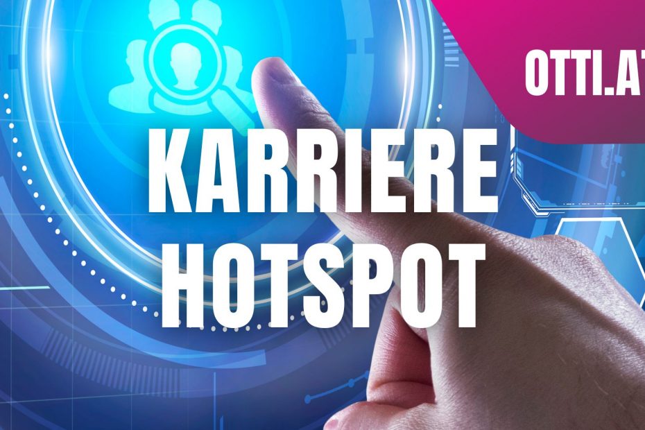Job Bewerbung Karriere |  | KARRIERE NEWS | OTTI.AT