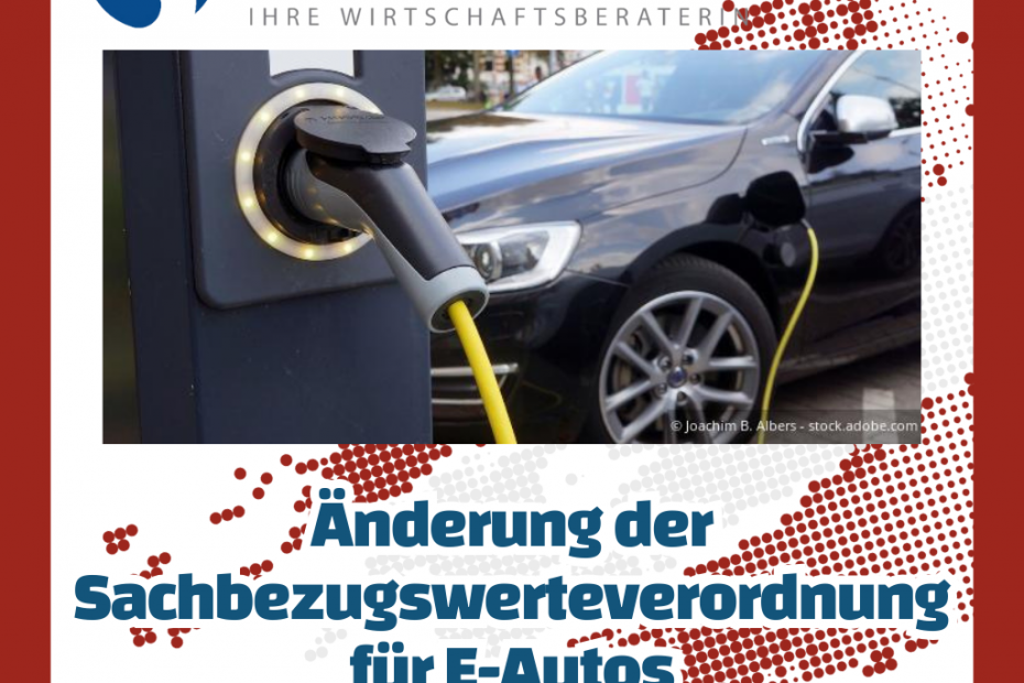 Sachbezugswerteverordnung Eautos Taxaustria | Blog | KARRIERE NEWS | OTTI.AT