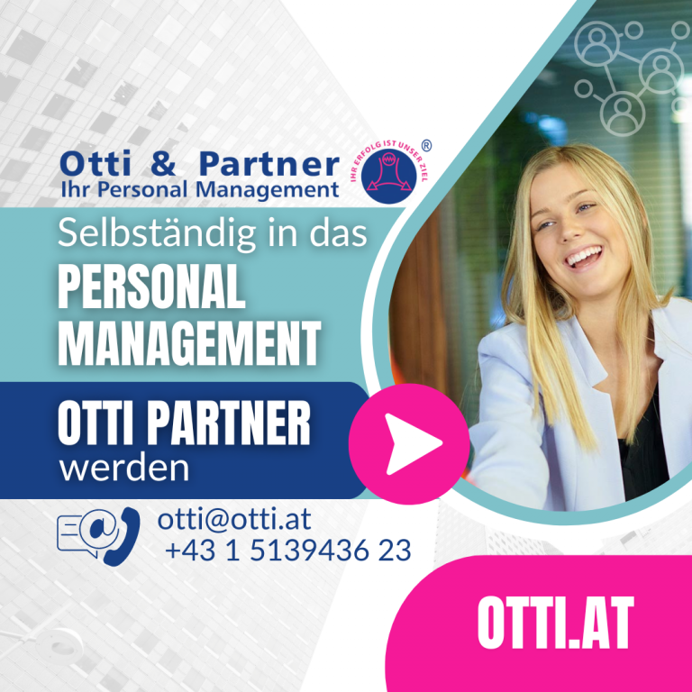 Selbständigens Personalmanagement |  | KARRIERE NEWS | OTTI.AT
