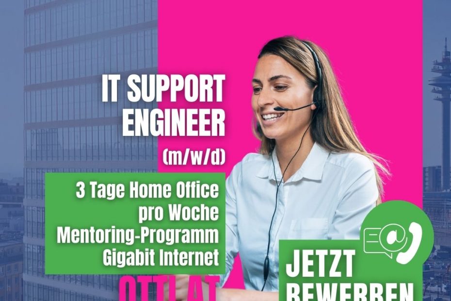 It Karriere In Wien Vielfältige Chancen Für Experten! | Datenverarbeitung | KARRIERE NEWS | OTTI.AT