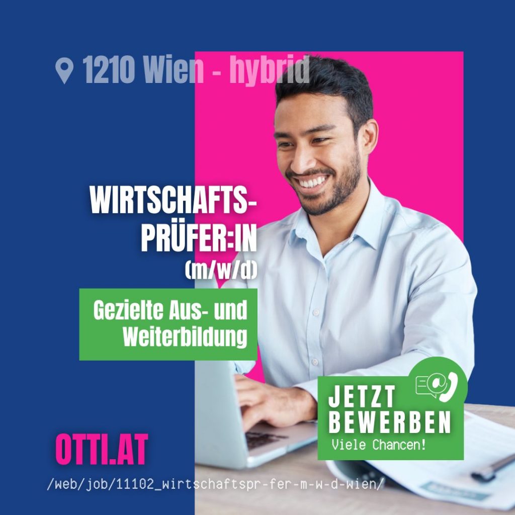 News & Tipps zu Beruf, Bildung & Karriere Steuerberatung Karriere Job | Steuerberater & Wirtschaftstreuhänder | KARRIERE NEWS | OTTI.AT